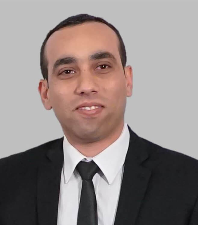 Maged Harby - Edventures Team