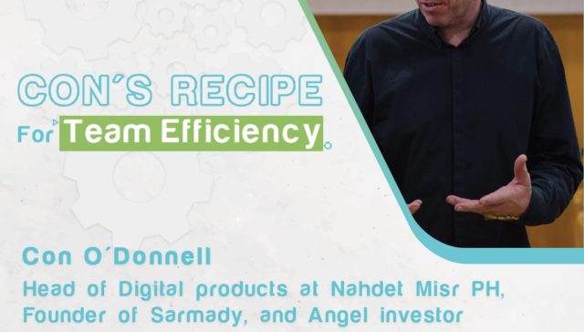 Team Building, Team Management, Compensation, Egypt, Startups, Efficiency