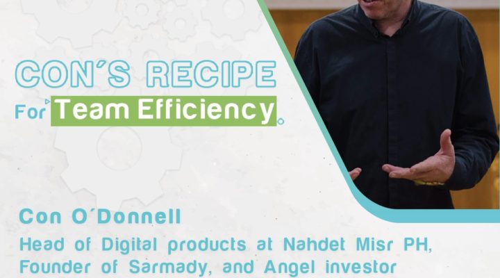 Team Building, Team Management, Compensation, Egypt, Startups, Efficiency