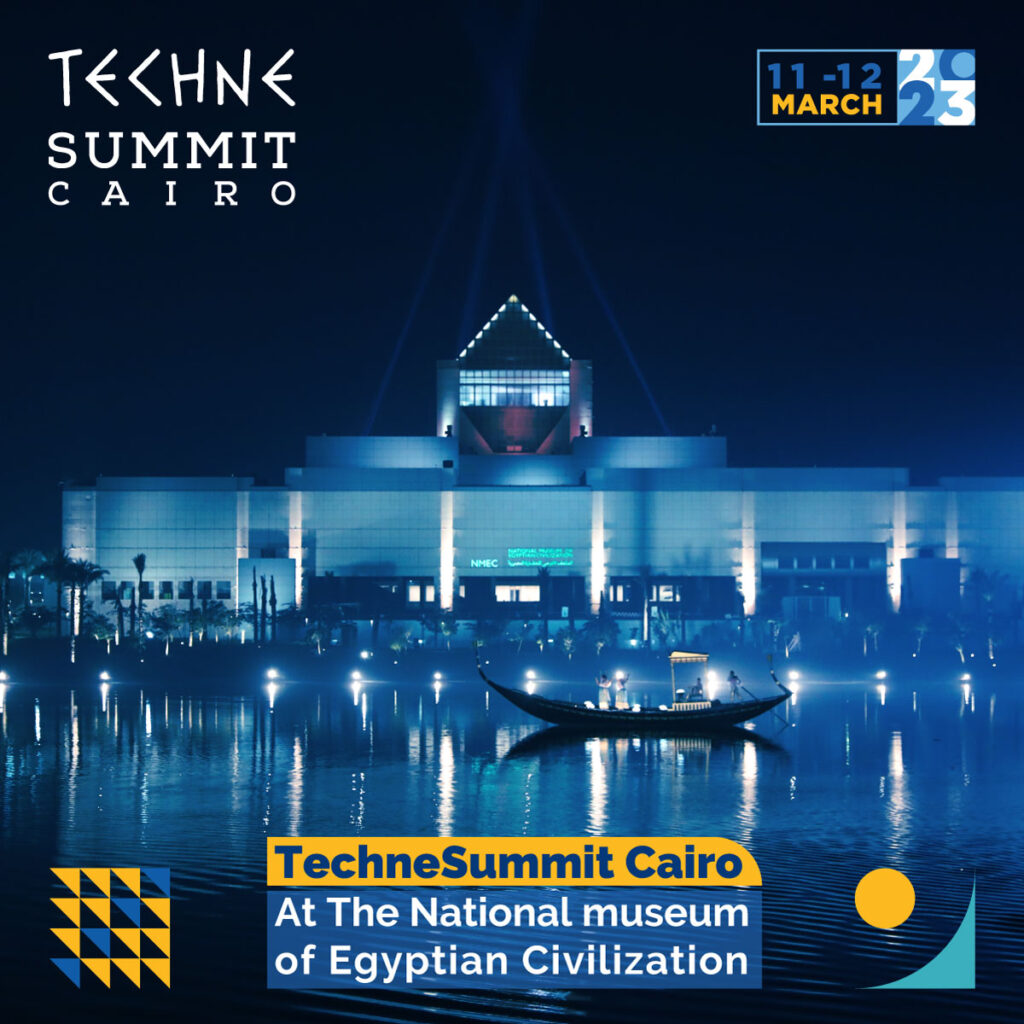 Techne Summit Cairo 2023