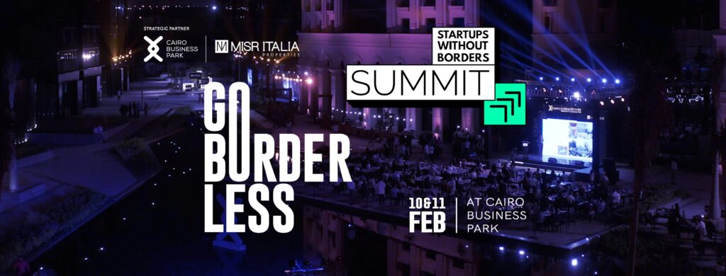 Startups without Borders 2023 SWB Go Borderless